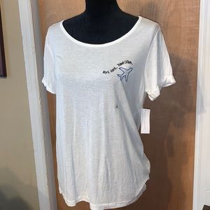 “Work hard.. Travel often✈️” t-shirt